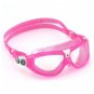 Swimming Goggles Aqua Sphere SEAL KID 2 XB clear glass, pink - Plavecké brýle