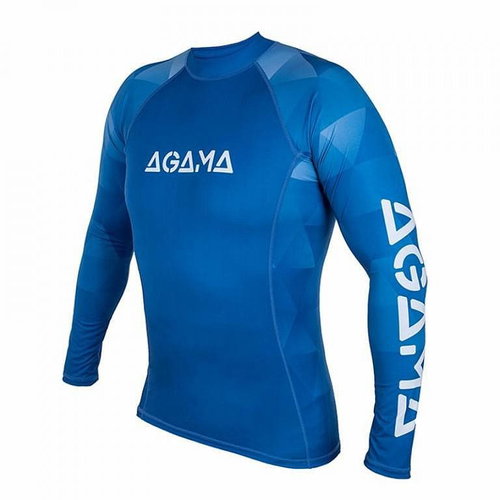Agama BLUE MAN, long sleeves, sized 2.5 mm, in. M - Lycra Clothing - Main image