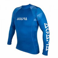 Agama BLUE MAN, long sleeves, sized 2.5 mm, in. L - Lycra Clothing