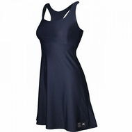 Hiko SHADE DRESS, women's lycra dress, black M - Dress