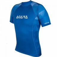 Agama BLUE MAN, krátký rukáv - Lycrové oblečení