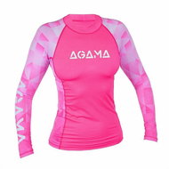 Agama PINK LADY, long sleeves, sized 2.5 mm. M - Lycra Clothing