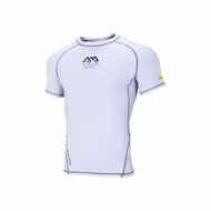 Aqua Marina SCENE bílá, pánské, krátký rukáv - T-Shirt