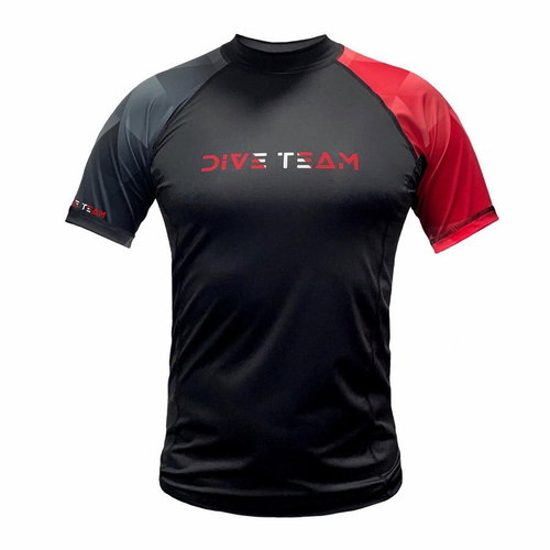 DIVE TEAM MAN, short sleeves, sized 1.5 mm, w. L - Lycra Clothing - Main image