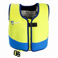 Children's swimming vest MARES, yellow - Swim Vest
