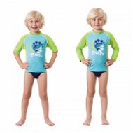 Dětské lycrové tričko Mares RASHGUARD KID BOY - Lycrové oblečenie