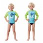 Dětské lycrové triko Mares RASHGUARD KID BOY - Lycra Clothing
