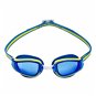 Plavecké okuliare Aqua Sphere Fastlane modré sklá, modrá/žltá - Plavecké okuliare