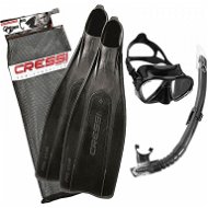 Diving set Cressi set Pro Star Bag, 43/44 - Diving Set