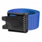 Agama weight belt with plastic buckle 1,5 m, blue - Weight Belt