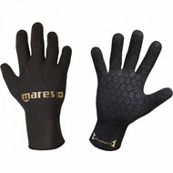 Neoprene gloves Mares Flex Gold 50 Ultrastretch 5 mm, size 5 mm. S - Neoprene Gloves