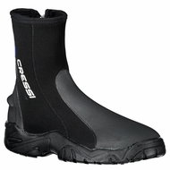Cressi Korsor Rigid Sole Boots 5 mm, size 40/41 - Neoprene Shoes