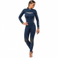 Neoprene coverall Cressi Fast Lady 3 mm, size 3 mm. S/2 - Neoprene Suit