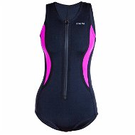 Women's neoprene swimsuit Agama Elle Classic 3 mm, size 3 mm. S 38 - Women's Swimwear