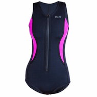 Women's neoprene swimwear Agama Elle Classic 3 mm, size 2XL 46/48 - Women's Swimwear