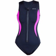 Women's neoprene swimsuit Agama Elle Hot 3 mm, 2XL 46/48 - Women's Swimwear