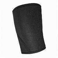 Knee pads for weightlifters Agama 5 mm, sized. S black - Knee Protectors
