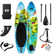 Aga Dětský Paddleboard DS2211 305 × 81 × 15 cm - Paddleboard