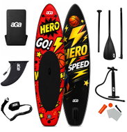 Aga Dětský Paddleboard DS2218 305 × 81 × 15 cm - Paddleboard
