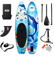 Aga Dětský Paddleboard DS2213 305 × 81 × 15 cm - Paddleboard