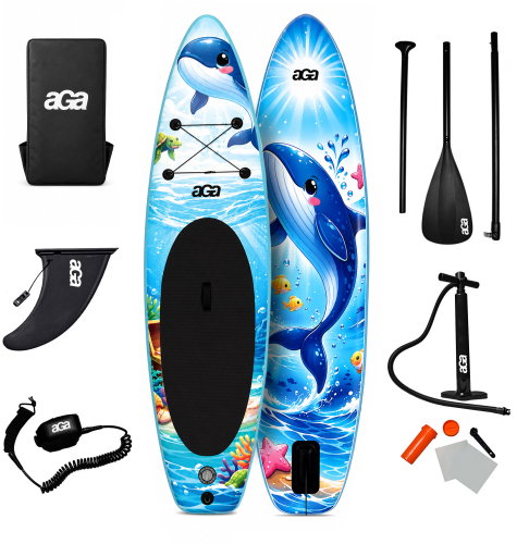 Aga Dětský Paddleboard DS2213 305 × 81 × 15 cm - Paddleboard - Main image
