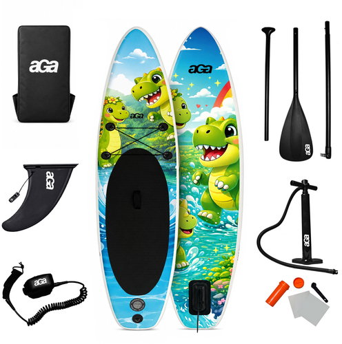Aga Dětský Paddleboard DS2210 250 × 60 × 10 cm - Paddleboard - Main image