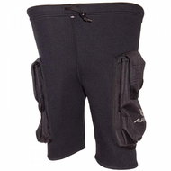 Aropec EXPLORATION, 2 mm - Neoprene Bottoms