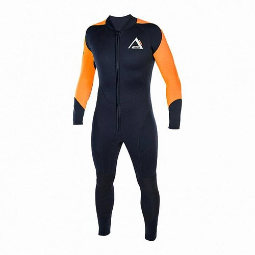 Agama XAVER 3 mm Superstretch, orange, size 2XL/3XL - Neoprene Suit - Main image