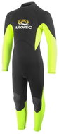 Aropec VITALITY KID 2 mm, yellow, 8 years - Neoprene Suit