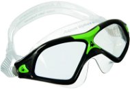 Aquasphere Seal XP2, zelené, číry zorník - Plavecké okuliare