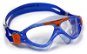 Aquasphere Vista Junior, light blue / orange, clear lens - Swimming Goggles