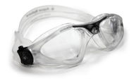 Aquasphere Kayenne, transparentní/černá, čirý zorník - Plavecké brýle