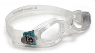 Aquasphere Kaiman Lady, transparent, clear lens - Swimming Goggles