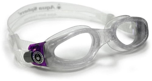 Aquasphere Kaiman Lady, shimmering, clear lens - Swimming Goggles - Main image