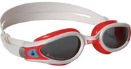 Aquasphere Kaiman EXO Lady, red / white, dark lens - Swimming Goggles