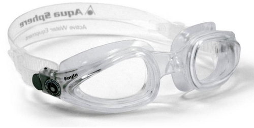 Aquasphere Eagle, transparent - Swimming Goggles - Main image