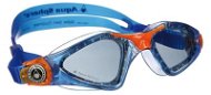 Aquasphere Kayenne Junior, modrá/oranžová, tmavý zorník - Plavecké okuliare