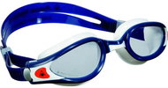 Aquasphere Kaiman EXO, white / dark blue, clear lens - Swimming Goggles