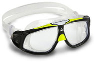 Aquasphere Seal 2.0, black / lime, clear lens - Swimming Goggles