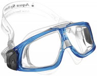 Aquasphere Seal 2.0, blue / white, clear lens - Swimming Goggles