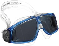 Aquasphere Seal 2.0, blue / white, dark lens - Swimming Goggles
