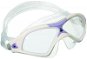 Aquasphere Seal XP2 Lady, biela/levanduľová, číry zorník - Plavecké okuliare