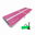 300 x 100 x 10 cm, pink, white