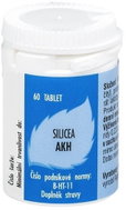 AKH Silicea 60 Tablets - Homeopathic Remedies