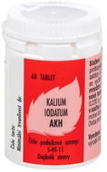 AKH Kalium Iodatum 60 Tablets - Homeopathic Remedies