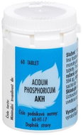 AKH Acidum Phosphoricum 60 Tablets - Homeopathic Remedies