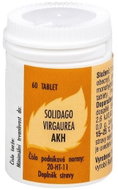 AKH Solidago virgaurea 60 tablets - Homeopathic Remedies