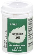AKH Lycopodium 60 Tablets - Homeopathic Remedies