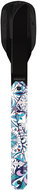Akinod magnetic cutlery set 12h34 black mirror finish, azulejos - Cutlery