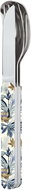 Akinod magnetic cutlery set 12h34 persian bouquet - Cutlery